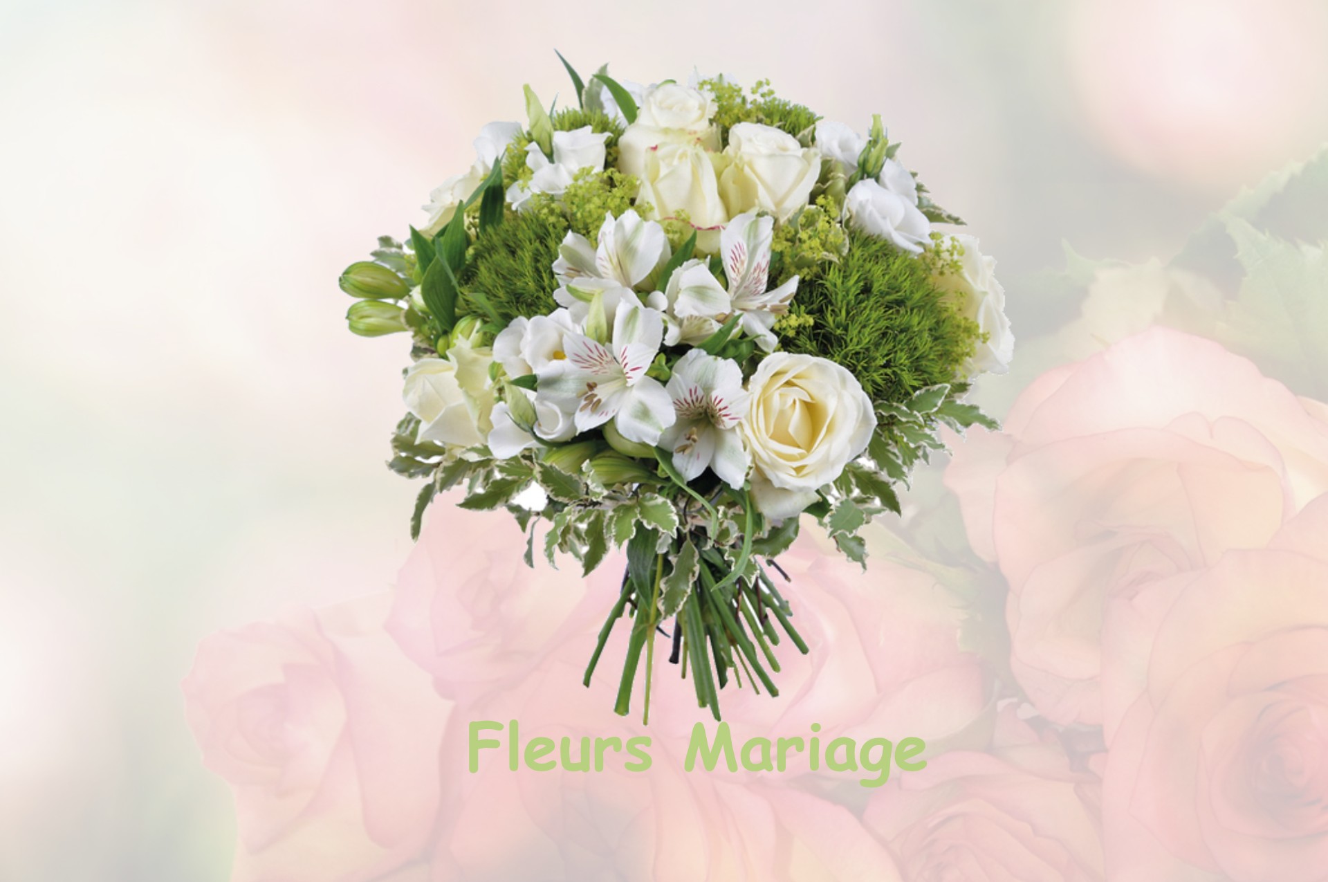fleurs mariage LANTIGNIE